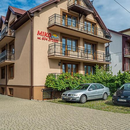 Apartamento Miko Władysławowo Exterior foto