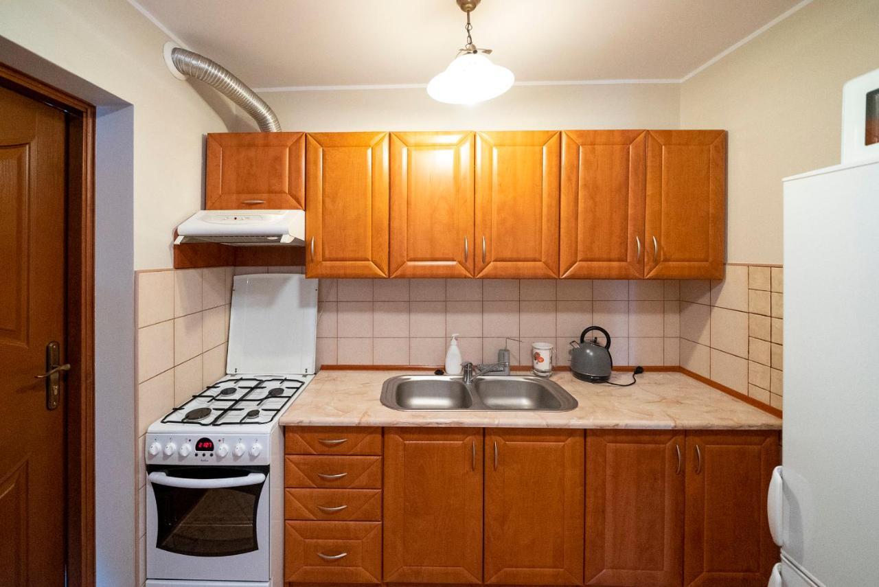 Apartamento Miko Władysławowo Exterior foto