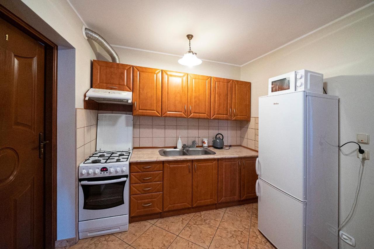 Apartamento Miko Władysławowo Exterior foto