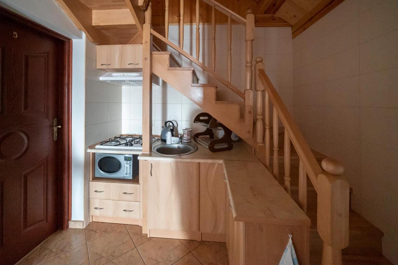 Apartamento Miko Władysławowo Exterior foto