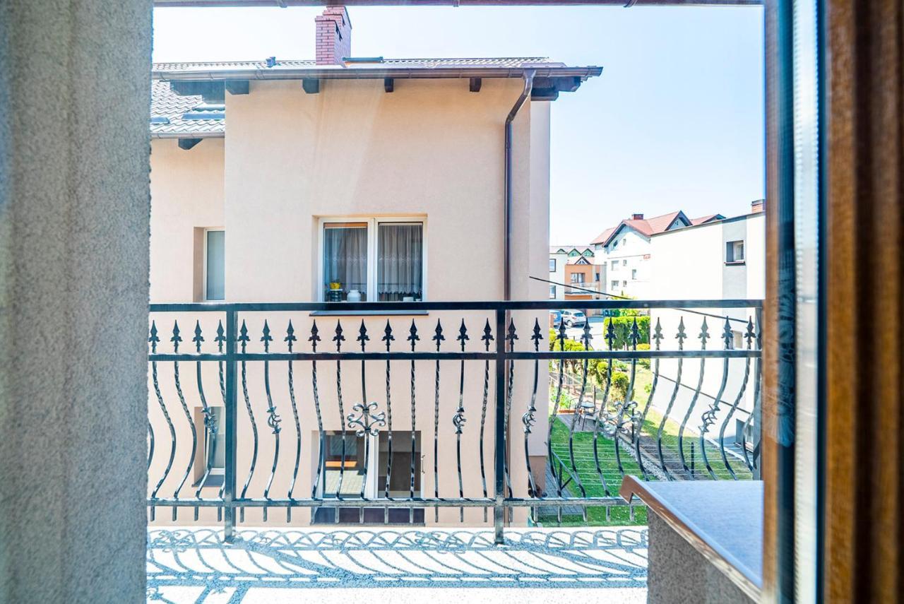Apartamento Miko Władysławowo Exterior foto