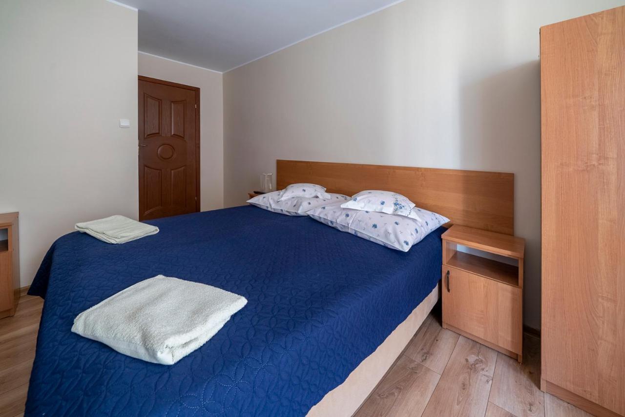 Apartamento Miko Władysławowo Exterior foto