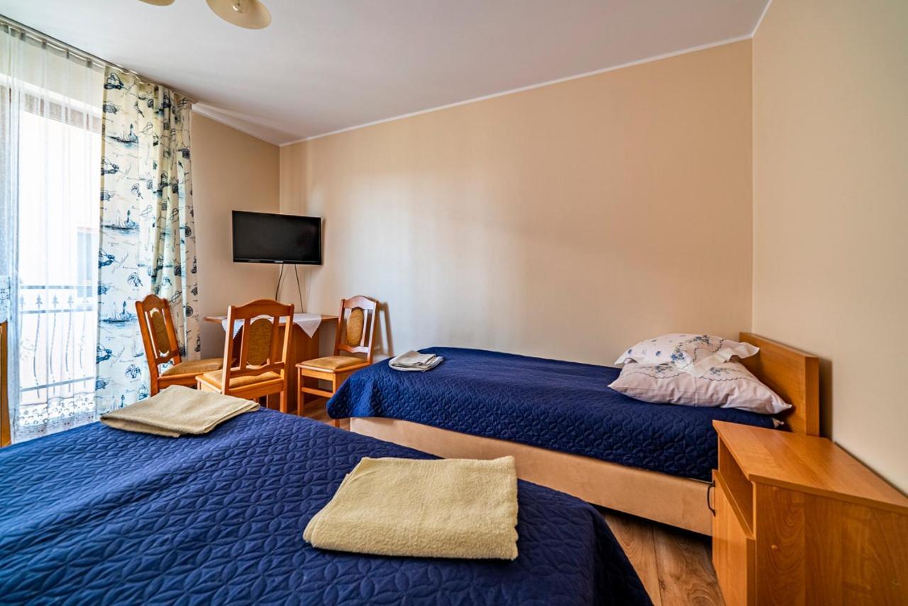 Apartamento Miko Władysławowo Exterior foto