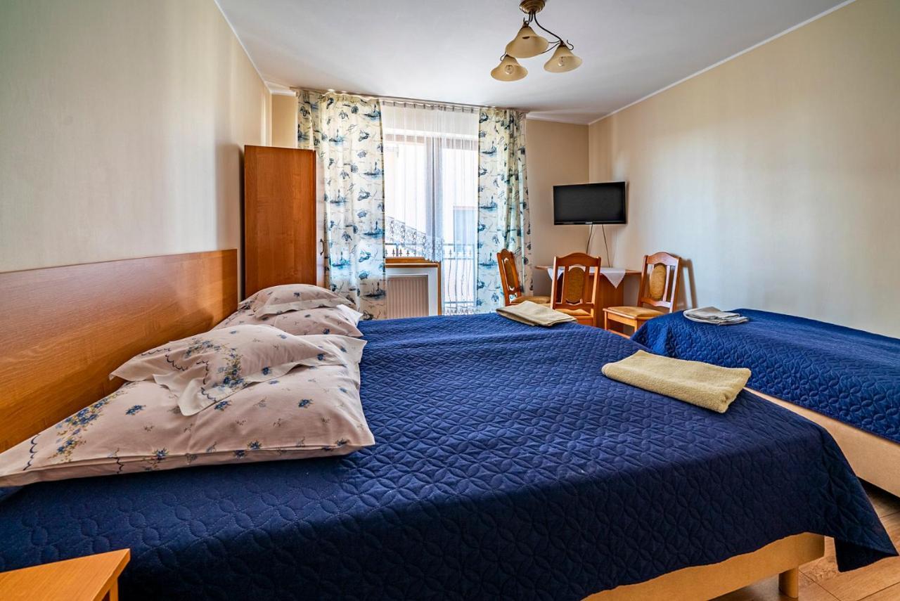 Apartamento Miko Władysławowo Exterior foto