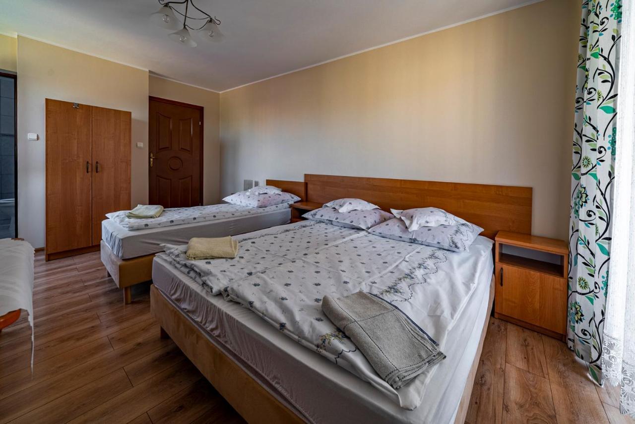 Apartamento Miko Władysławowo Exterior foto