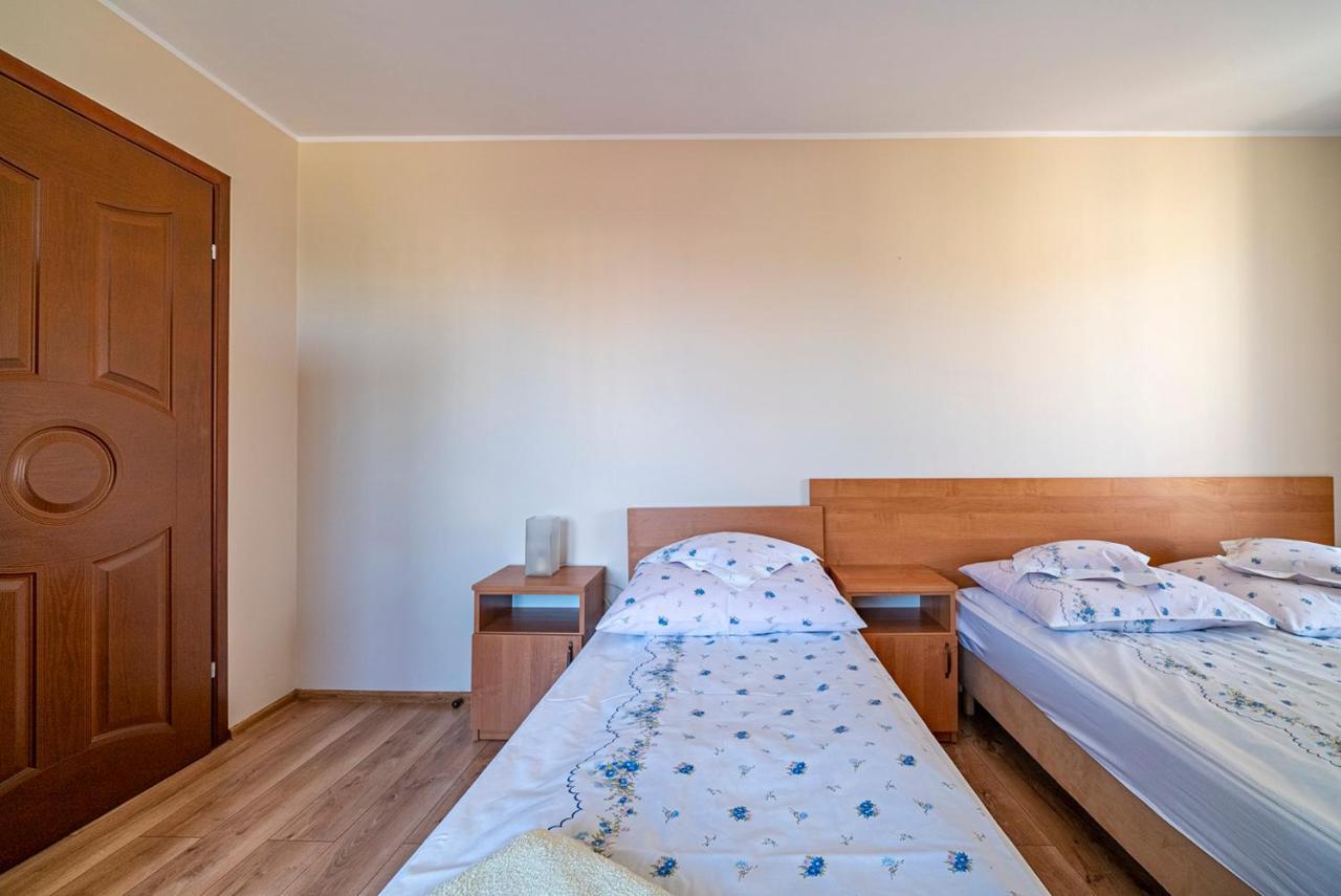 Apartamento Miko Władysławowo Exterior foto