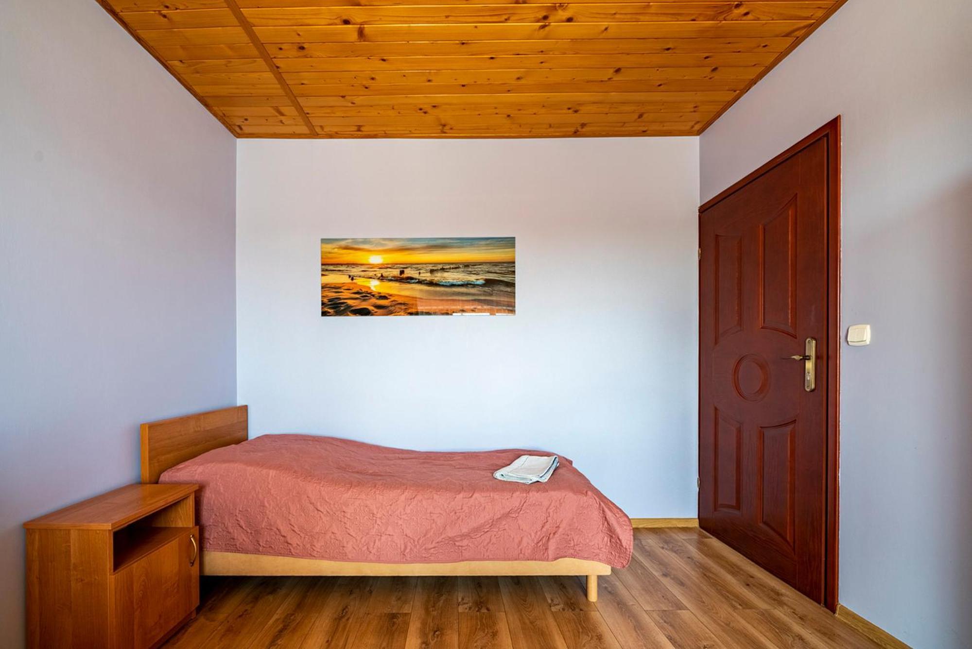 Apartamento Miko Władysławowo Exterior foto
