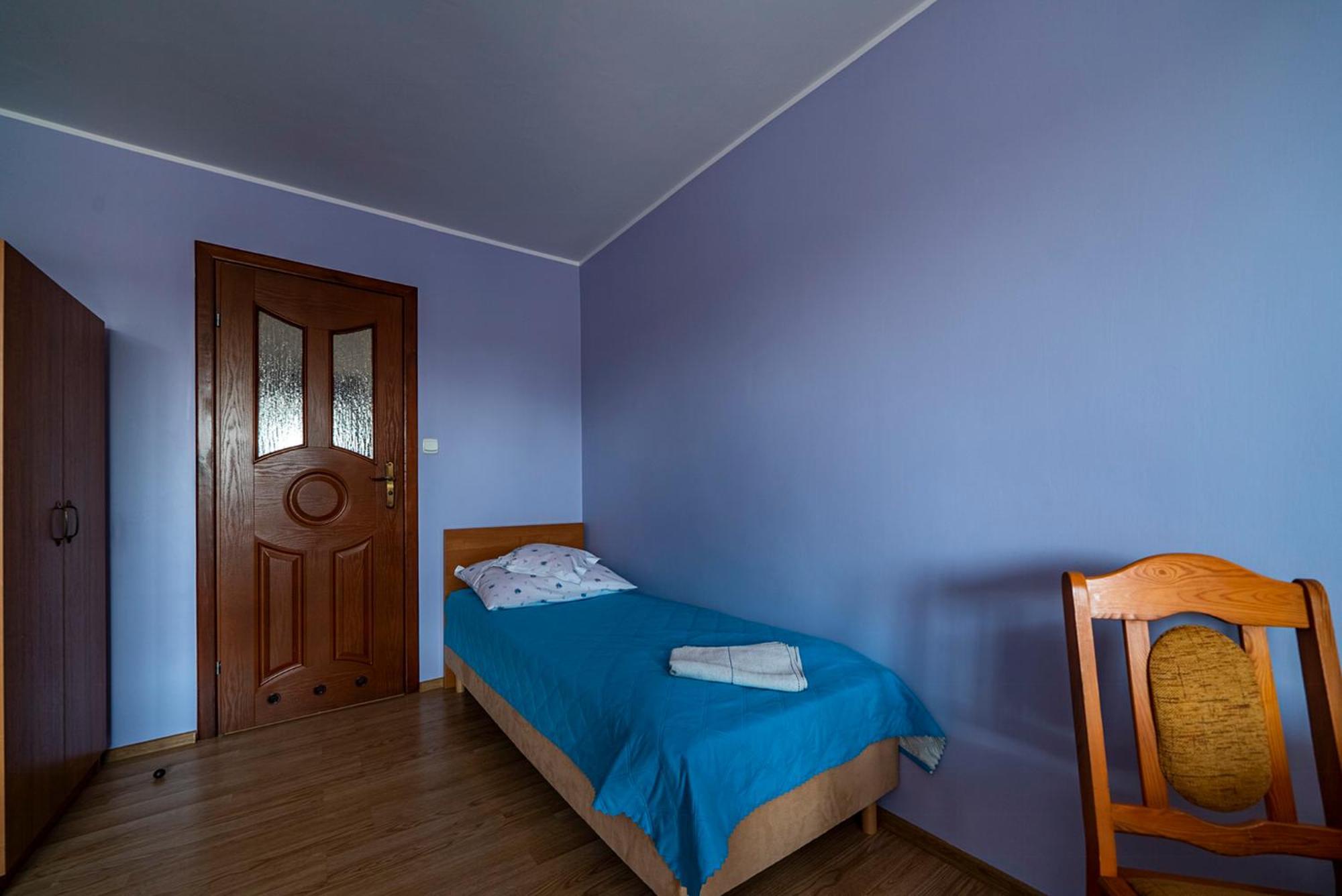 Apartamento Miko Władysławowo Exterior foto
