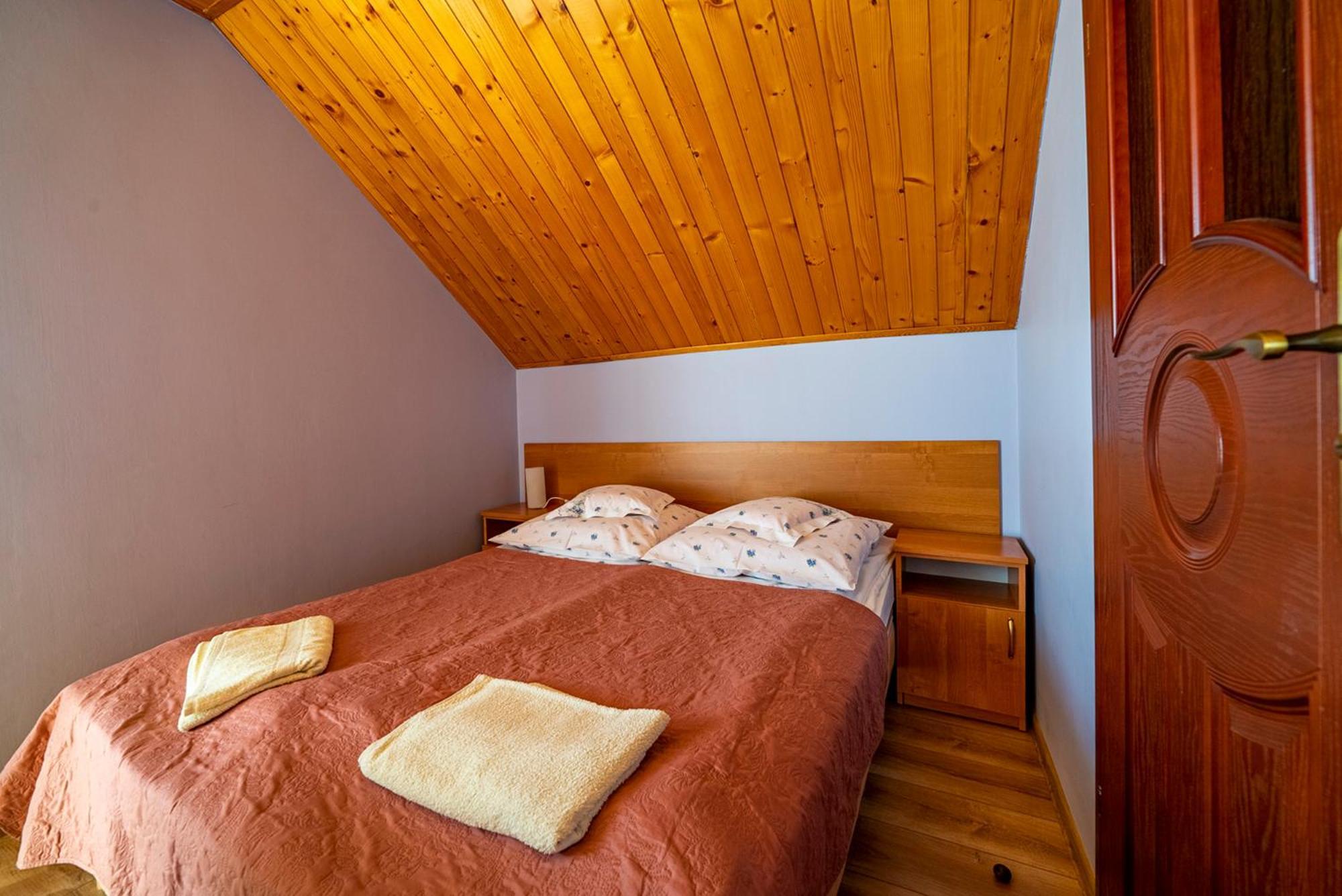 Apartamento Miko Władysławowo Exterior foto
