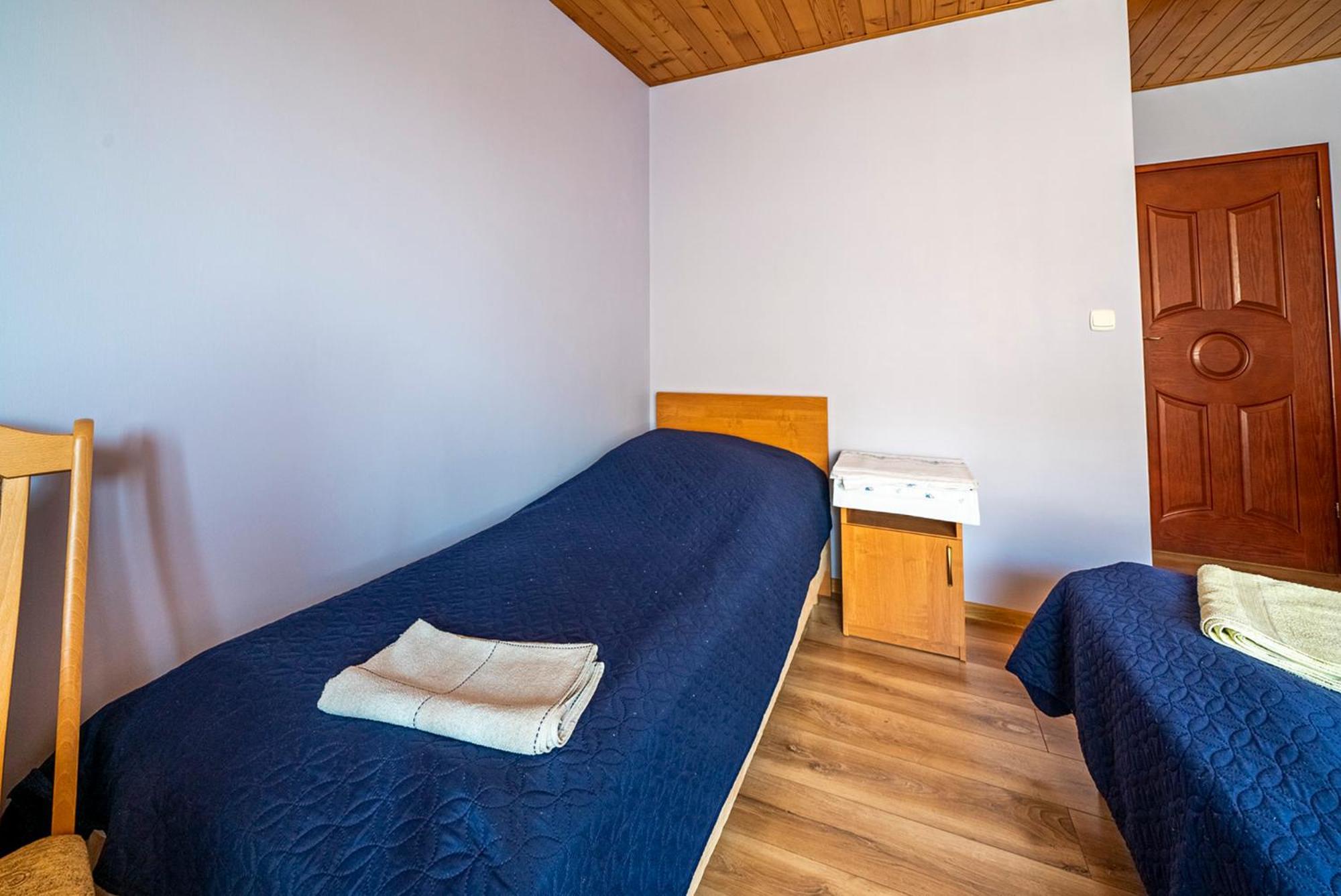 Apartamento Miko Władysławowo Exterior foto