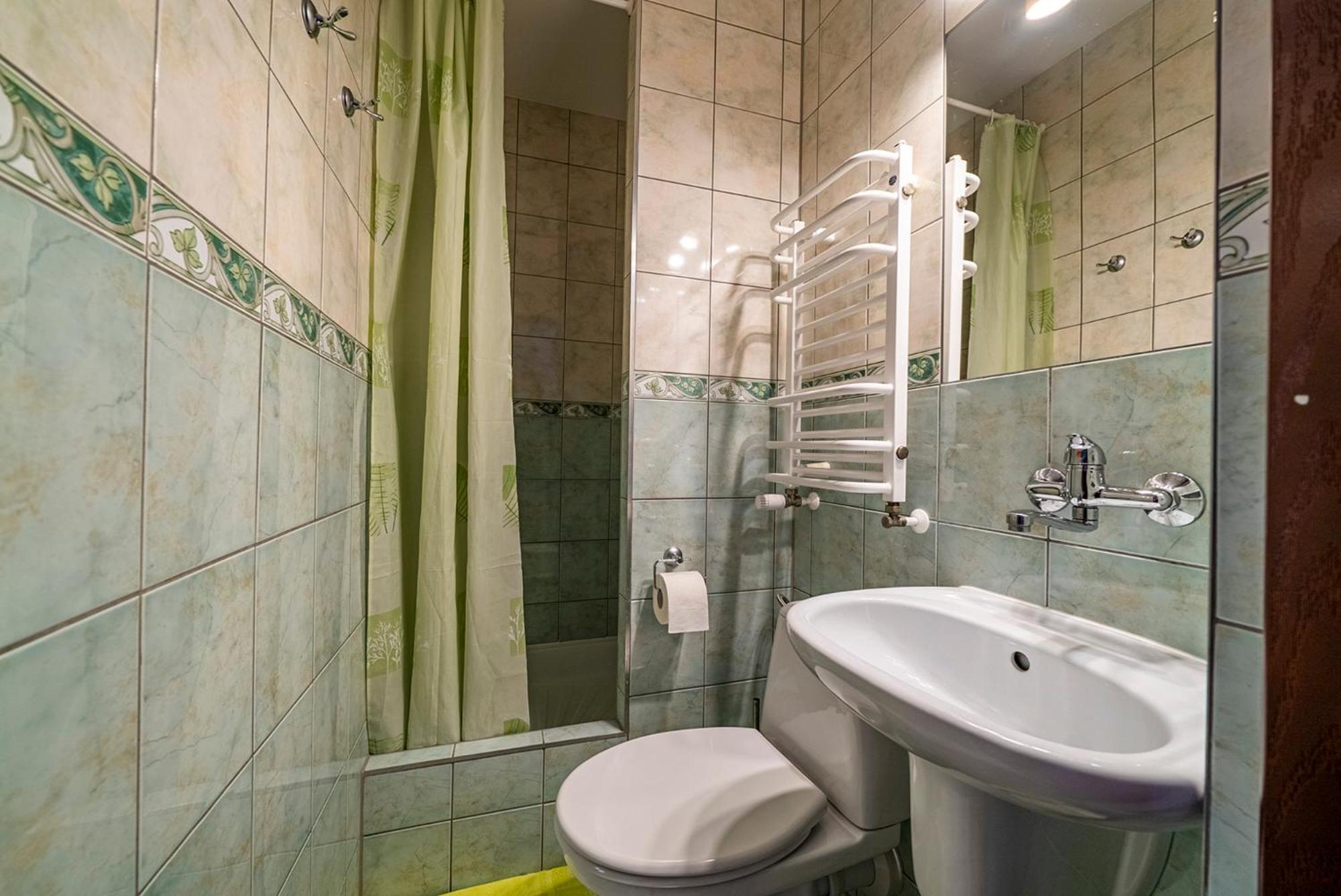 Apartamento Miko Władysławowo Exterior foto