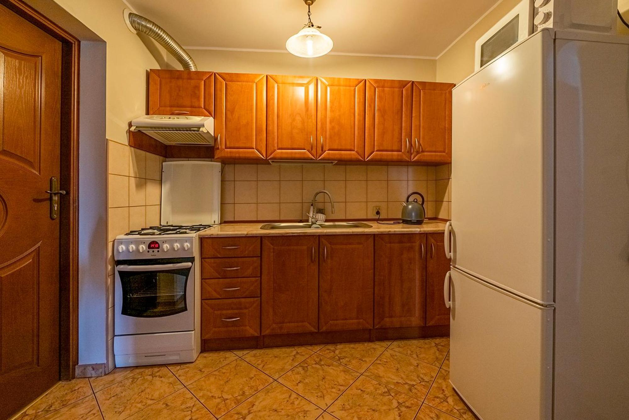 Apartamento Miko Władysławowo Exterior foto
