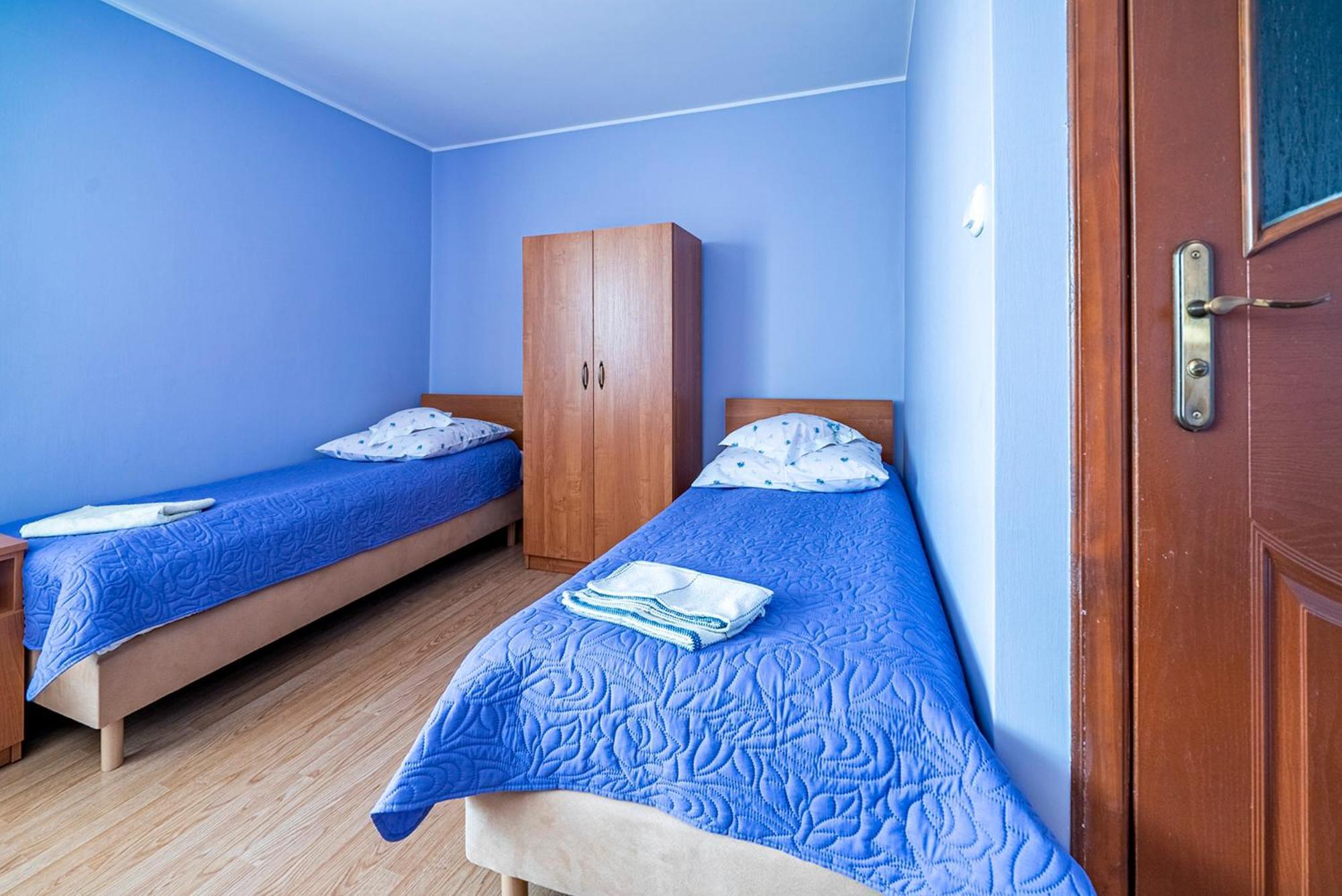Apartamento Miko Władysławowo Exterior foto